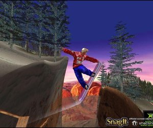 SSX Tricky Screenshots