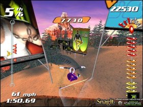 SSX Tricky Screenshot from Shacknews
