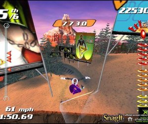 SSX Tricky Files