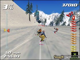 SSX Tricky Screenshot from Shacknews