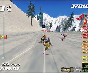 SSX Tricky Videos