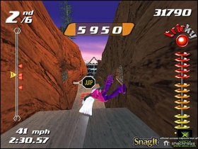 SSX Tricky Screenshot from Shacknews