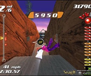 SSX Tricky Chat