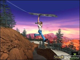 SSX Tricky Screenshot from Shacknews