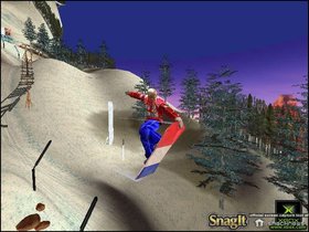 SSX Tricky Screenshot from Shacknews