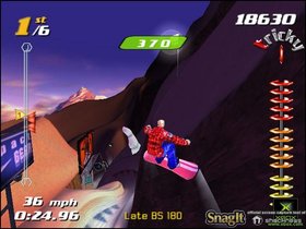 SSX Tricky Screenshot from Shacknews
