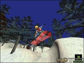 SSX Tricky Screenshot from Shacknews