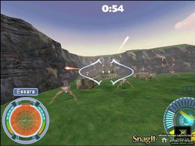 Star Wars Starfighter: Special Edition Screenshot from Shacknews