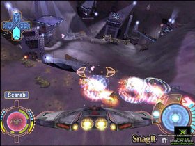 Star Wars Starfighter: Special Edition Screenshot from Shacknews