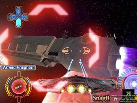 Star Wars Starfighter: Special Edition Screenshot from Shacknews