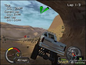 Test Drive Off Road: Wide Open Screenshot from Shacknews