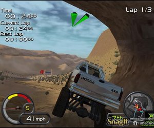 Test Drive Off Road Screenshots