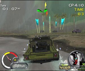 Test Drive Off Road Chat