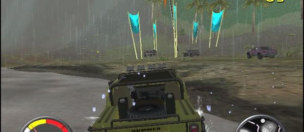 Test Drive Off Road News