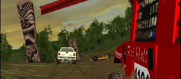 Test Drive Off Road News