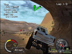 Test Drive Off Road: Wide Open Screenshot from Shacknews
