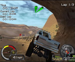 Test Drive Off Road Chat