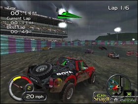 Test Drive Off Road: Wide Open Screenshot from Shacknews