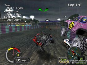 Test Drive Off Road: Wide Open Screenshot from Shacknews