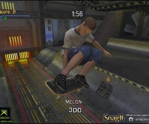 Tony Hawk's Pro Skater 3 Files