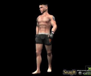 UFC: Tapout Screenshots