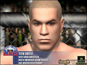 UFC: Tapout Screenshot from Shacknews