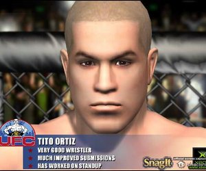 UFC: Tapout Screenshots