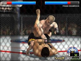 UFC: Tapout Screenshot from Shacknews
