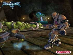 Soul Calibur 2 Screenshot from Shacknews