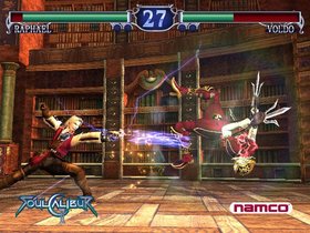 Soul Calibur 2 Screenshot from Shacknews