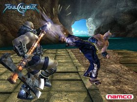 Soul Calibur 2 Screenshot from Shacknews