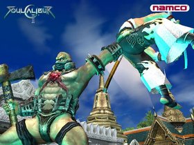 Soul Calibur 2 Screenshot from Shacknews