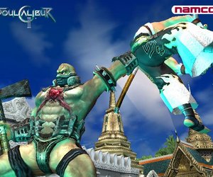 Soul Calibur 2 Screenshots