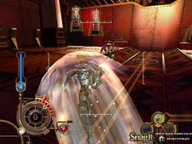 Gunvalkyrie Screenshot from Shacknews