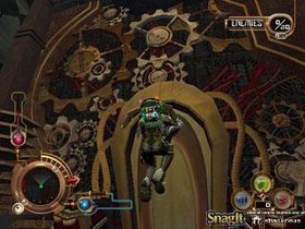 Gunvalkyrie Screenshot from Shacknews