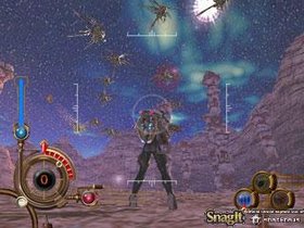 Gunvalkyrie Screenshot from Shacknews