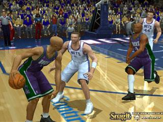 NBA 2K2 Screenshots