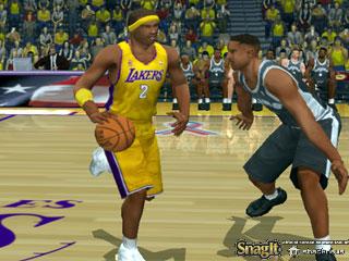 NBA 2K2 Chat