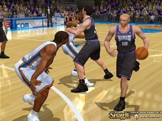 NBA 2K2 Files