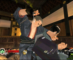 Tenchu: Return From Darkness Chat