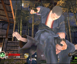 Tenchu: Return From Darkness Files