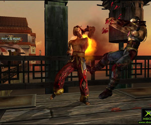 Tao Feng: Fist of the Lotus Chat