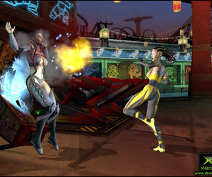Tao Feng: Fist of the Lotus Files