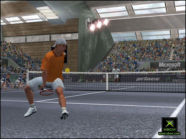 Top Spin video game - Wikipedia