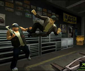 True Crime: Streets Of L.A. Screenshots