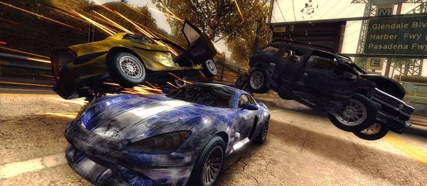 Burnout Revenge News