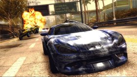 Burnout Revenge Screenshot from Shacknews