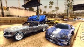 Burnout Revenge Screenshot from Shacknews