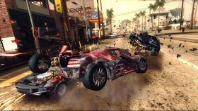 Burnout Revenge Screenshot from Shacknews