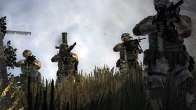 Battlefield 2: Modern Combat Screenshot from Shacknews